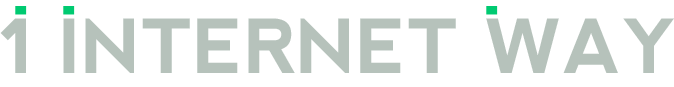 1 Internet Way (1iW) Logo